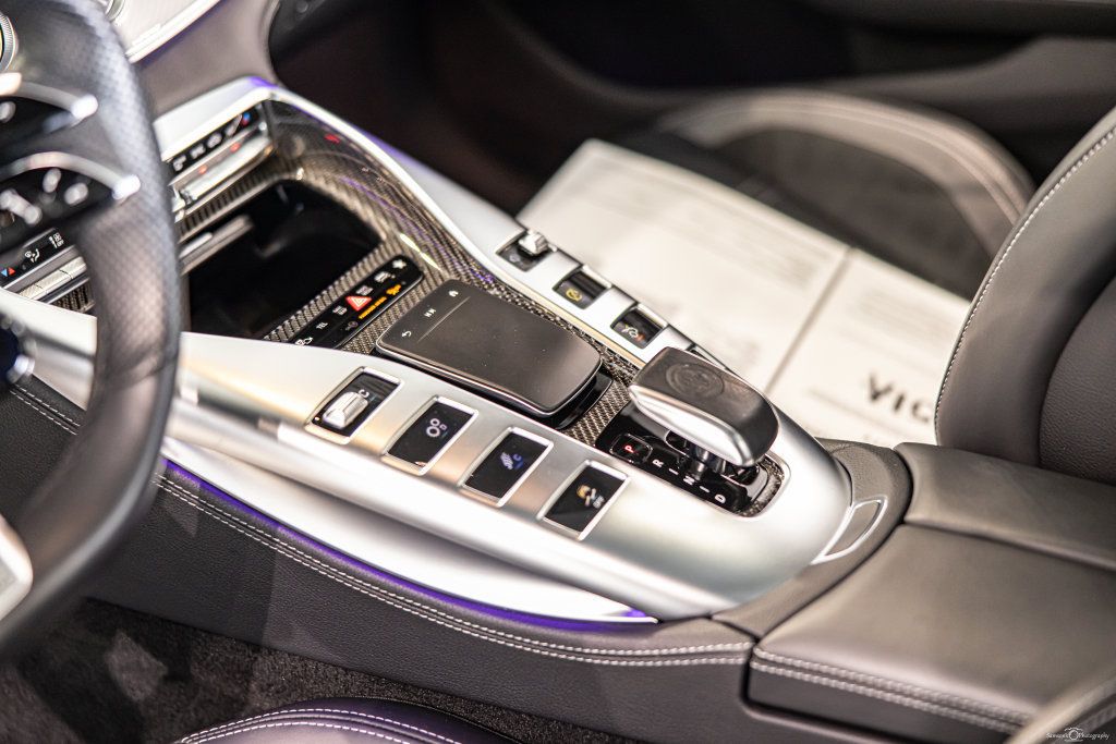 Used 2022 Mercedes-Benz AMG GT 53 image 23