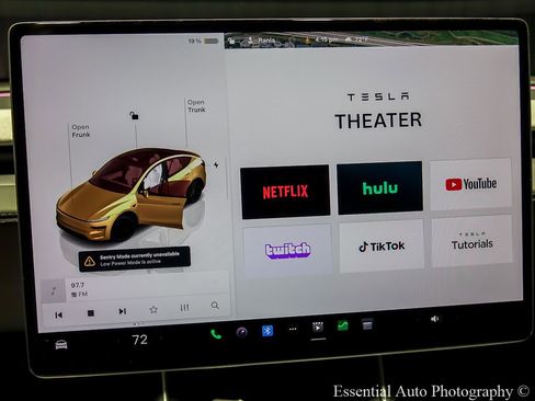 Used 2026 Tesla Model Y 2WD image 26
