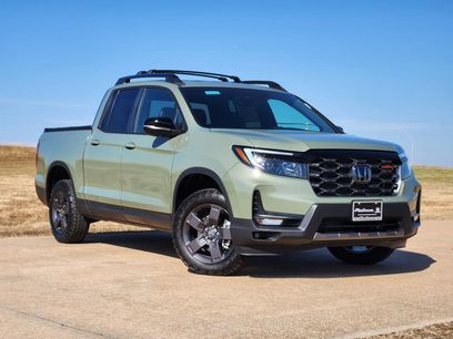 New 2026 Honda Ridgeline TrailSport