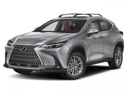 Used 2025 Lexus NX 350 AWD w/ Luxury Package
