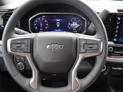 New 2026 Chevrolet Silverado 2500 LT w/ Trail Boss Package image 6