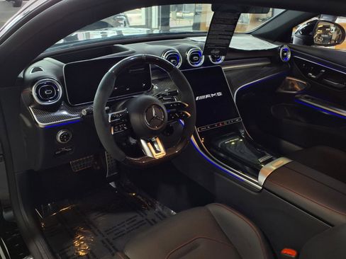 New 2026 Mercedes-Benz CLE 53 AMG 4MATIC Coupe image 5