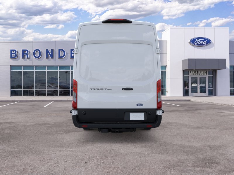 New 2026 Ford Transit 350 148 High Roof Extended w/ Upfitter Package RWD image 5