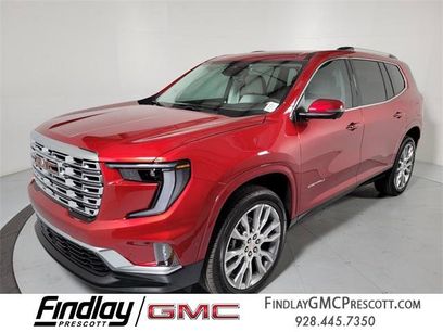 New 2026 GMC Acadia Denali w/ Super Cruise Package