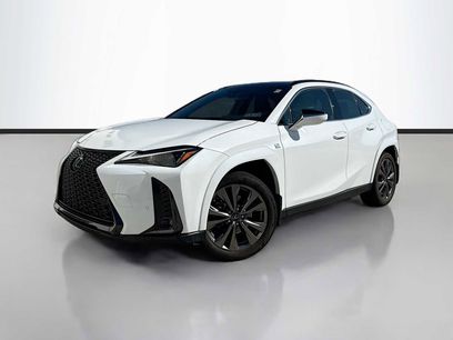 Used 2023 Lexus UX 250h F Sport