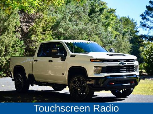 New 2026 Chevrolet Silverado 2500 Custom w/ Custom Value Package image 7