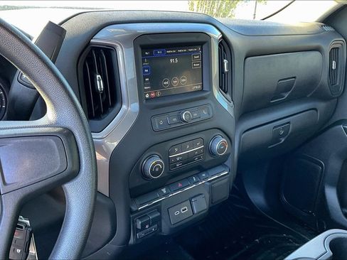Used 2023 Chevrolet Silverado 3500 W/T w/ WT Convenience Package RWD image 3