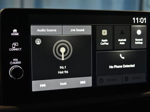 Used 2026 Honda CR-V EX-L image 11