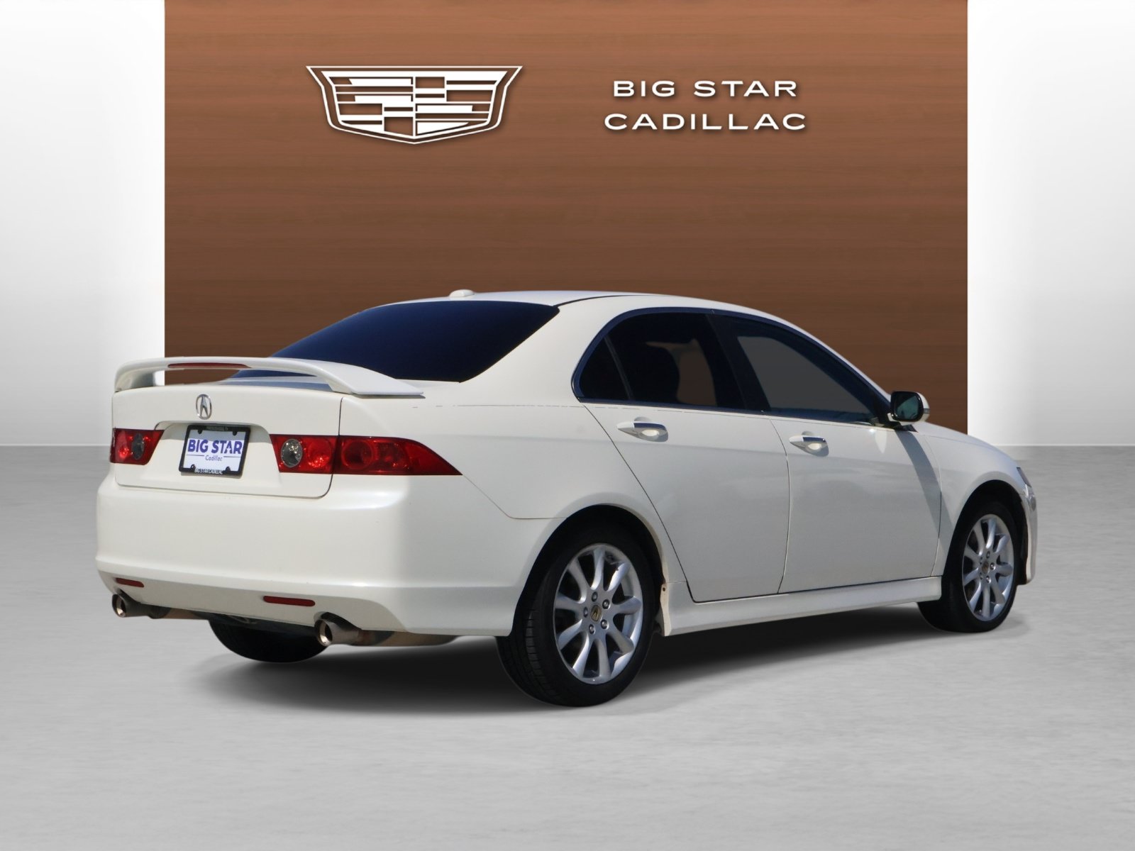 Used 2008 Acura TSX FWD image 5