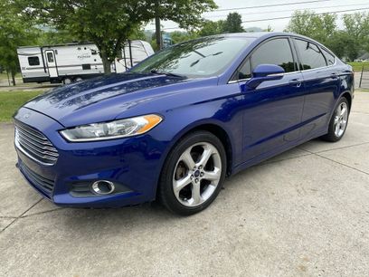 Used 2014 Ford Fusion SE w/ Equipment Group 201A