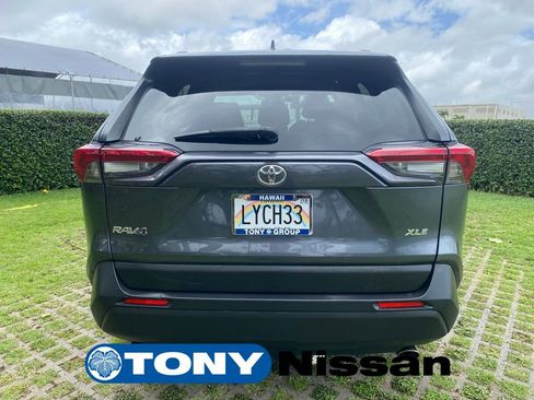 Used 2019 Toyota RAV4 XLE image 24