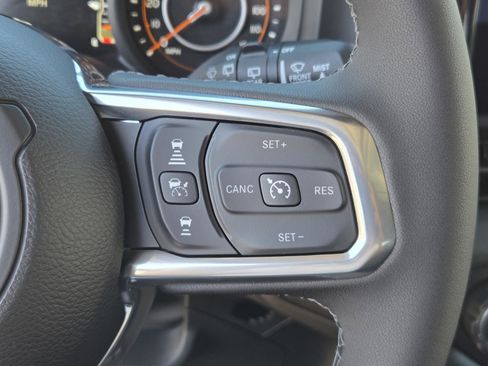 New 2026 Jeep Wrangler Unlimited Sahara image 21