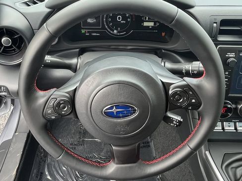 Used 2025 Subaru BRZ Premium RWD image 17