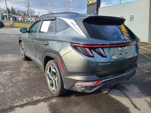 Used 2022 Hyundai Tucson SEL w/ Convenience Package image 9