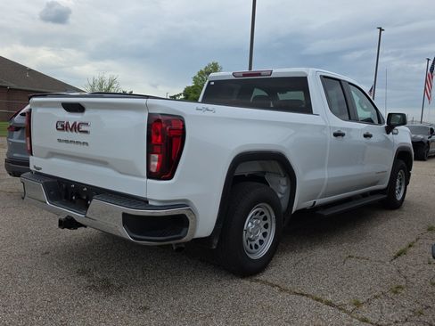 Used 2025 GMC Sierra 1500 Pro w/ Pro Value Package AWD/4WD image 2