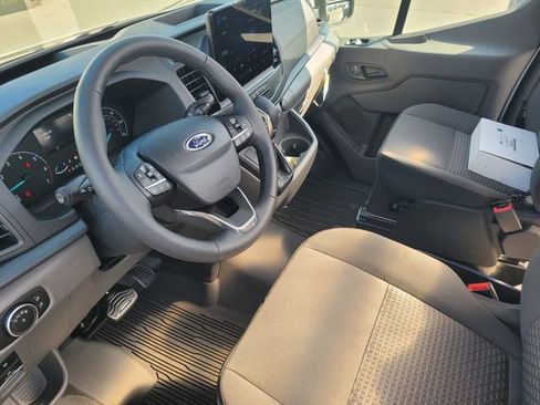 New 2025 Ford Transit 350 Base Commercial Trucks image 7