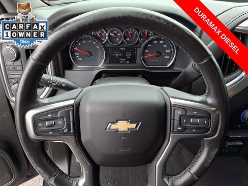 Used 2021 Chevrolet Silverado 1500 LT w/ All Star Edition Plus AWD/4WD image 18