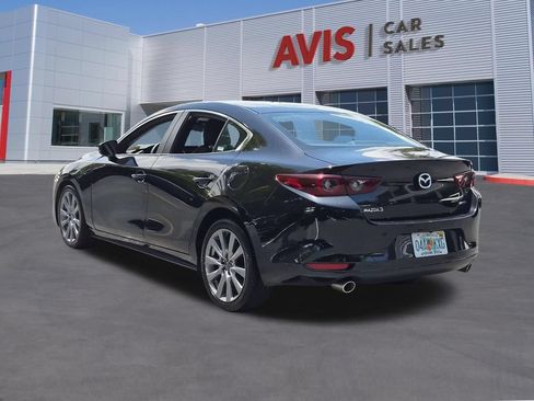 Used 2025 MAZDA MAZDA3 s FWD image 9