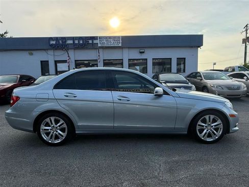 Used 2013 Mercedes-Benz C 300 4MATIC Sedan image 11