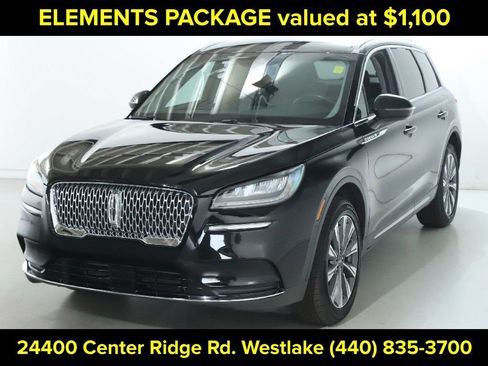 Certified 2022 Lincoln Corsair Reserve w/ Elements Package AWD/4WD image 4