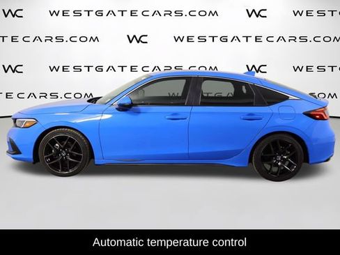Used 2022 Honda Civic Sport Touring image 5