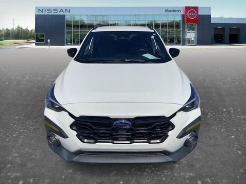 Used 2024 Subaru Crosstrek 2.5i Sport w/ Popular Package #4A AWD/4WD image 2