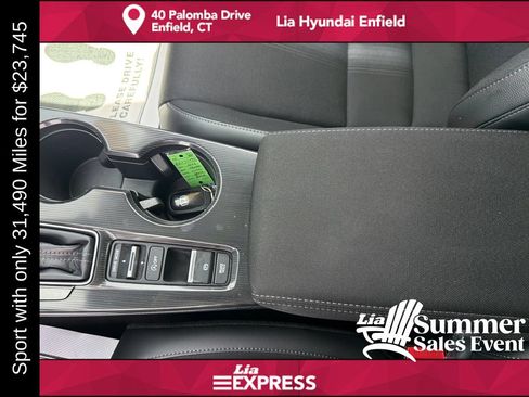 Used 2024 Honda Civic Sport image 22