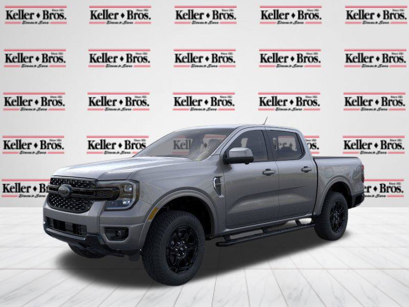 New 2026 Ford Ranger Lariat AWD/4WD image 2