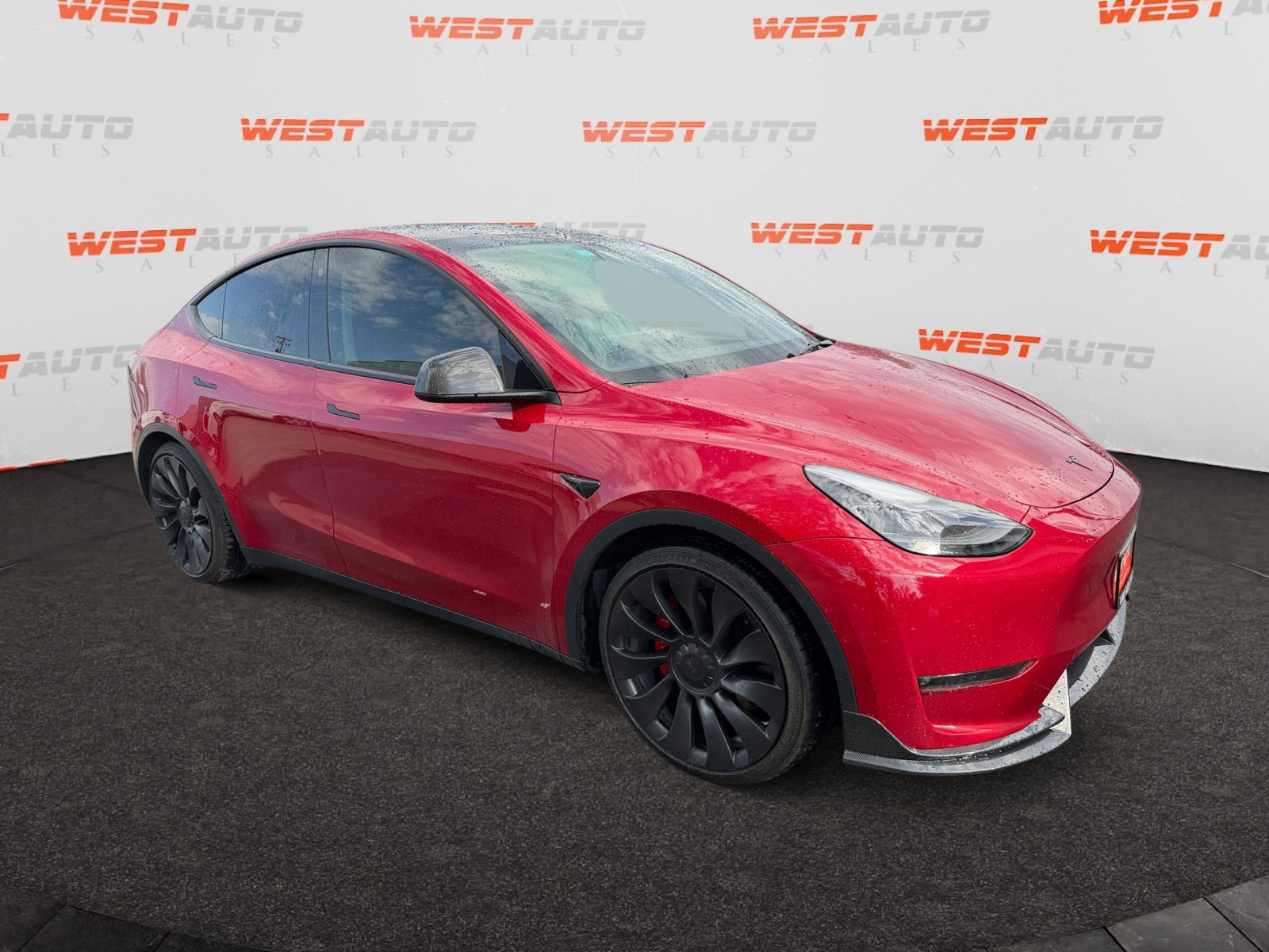 Used 2022 Tesla Model Y Performance AWD/4WD image 7