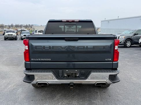 Used 2020 Chevrolet Silverado 1500 LTZ w/ LTZ Plus Package image 18