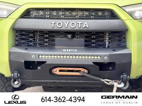 Used 2022 Toyota 4Runner TRD Pro AWD/4WD image 5