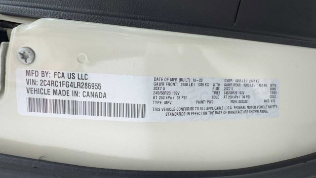 Used 2020 Chrysler Pacifica Touring w/ S Appearance Package FWD image 39