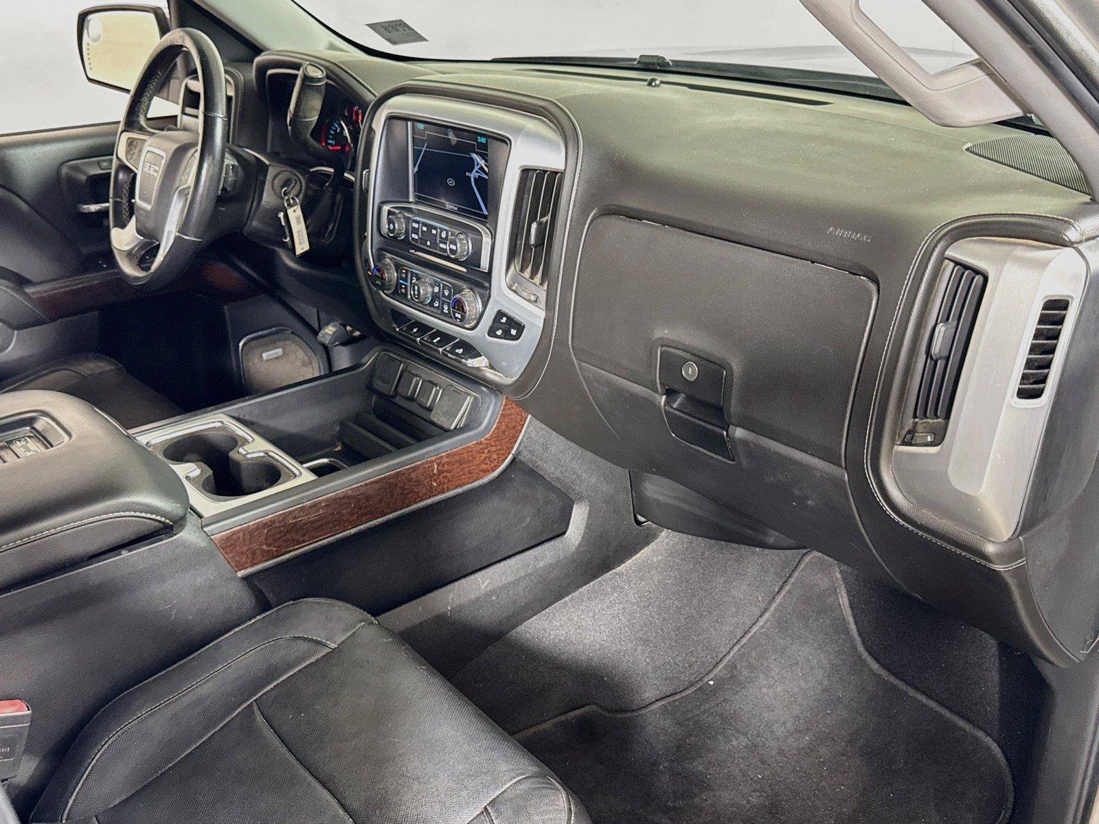 Used 2018 GMC Sierra 1500 SLT w/ Texas SLT Premium Package RWD image 28