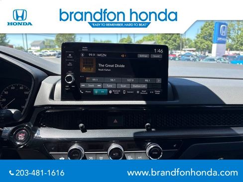 Used 2024 Honda CR-V EX-L image 19
