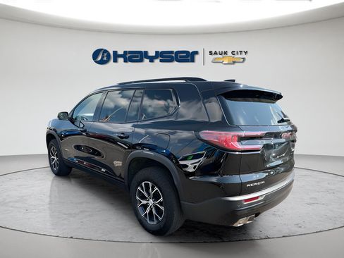 Used 2026 GMC Acadia AT4 w/ Luxury Package AWD/4WD image 7