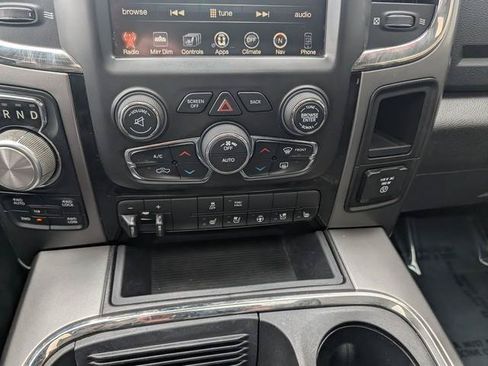 Used 2017 RAM 1500 Sport w/ Convenience Group AWD/4WD image 14