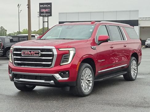 New 2026 GMC Yukon XL Elevation AWD/4WD image 1
