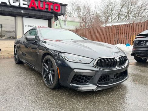 Used 2024 BMW M8 Competition w/ M Carbon Exterior Package image 3