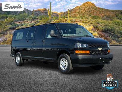 Used 2023 Chevrolet Express 3500 LS