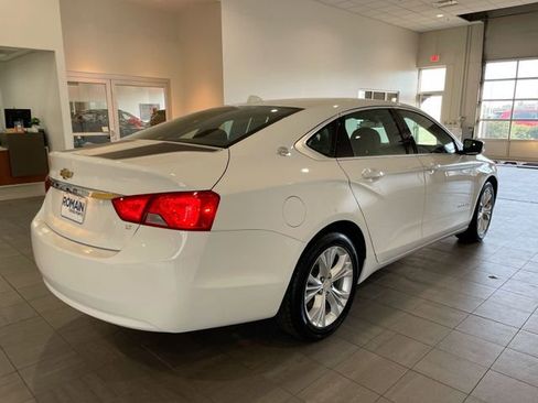 Used 2014 Chevrolet Impala LT image 5