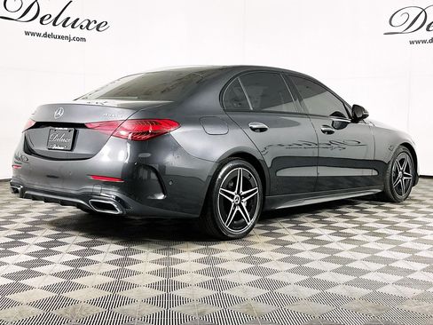 Used 2023 Mercedes-Benz C 300 4MATIC Sedan image 6