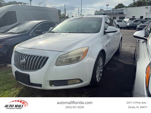Used 2011 Buick Regal CXL Turbo w/ TO2 Preferred Equipment Group FWD image 1