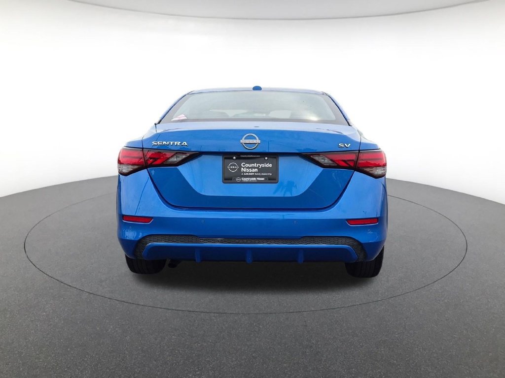 Used 2024 Nissan Sentra SV FWD image 6