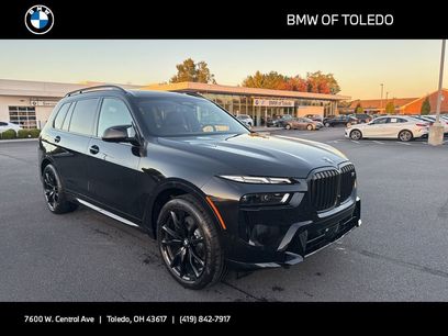 New 2026 BMW X7 M60i