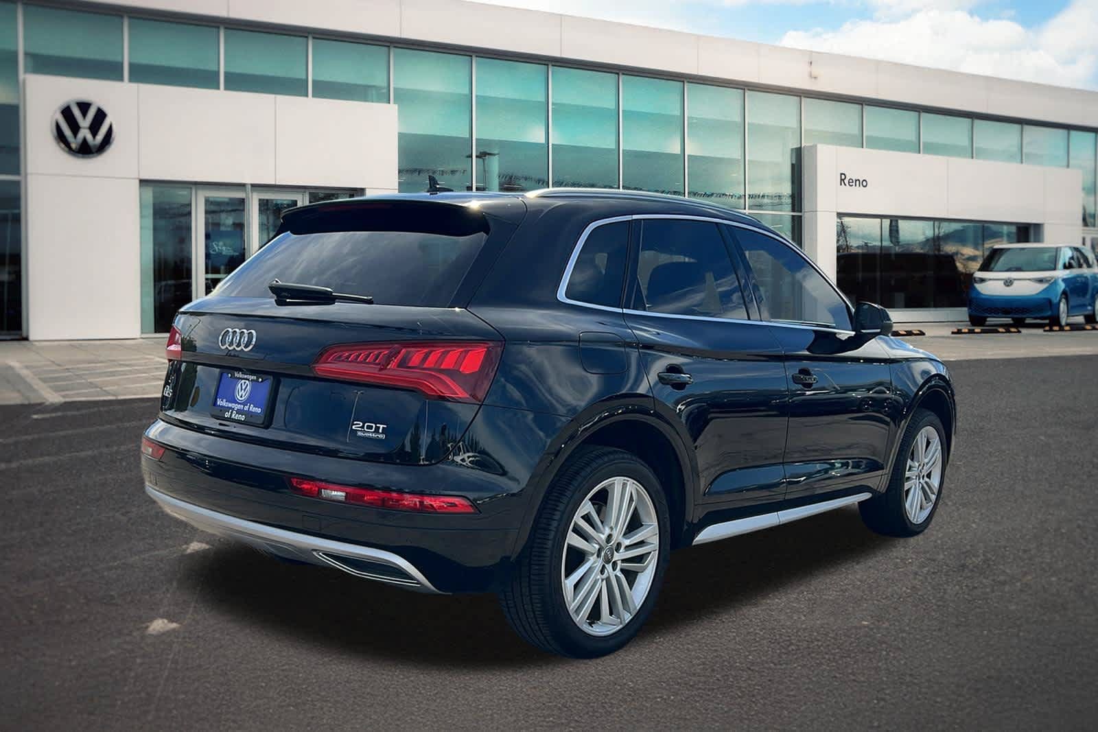 Used 2018 Audi Q5 Prestige w/ Prestige Package AWD/4WD image 5