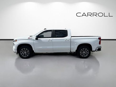 Used 2024 Chevrolet Silverado 1500 RST AWD/4WD image 6