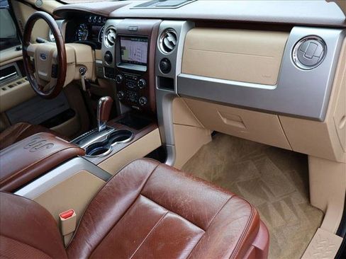 Used 2013 Ford F150 King Ranch w/ King Ranch Luxury Pkg AWD/4WD image 29