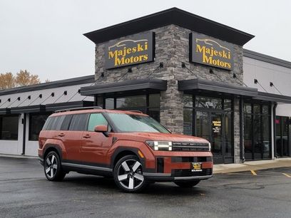 Used 2024 Hyundai Santa Fe Limited