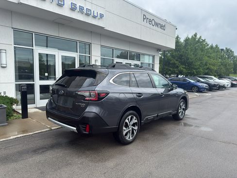 Used 2020 Subaru Outback Limited XT AWD/4WD image 3
