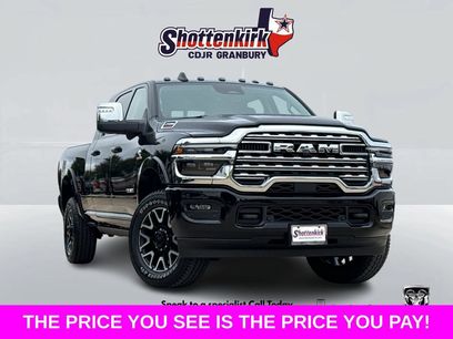 New 2026 RAM 2500 Limited